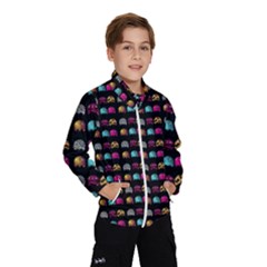 Eighties Bugs Windbreaker (kids) by snowwhitegirl