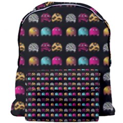 Eighties Bugs Giant Full Print Backpack