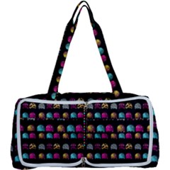 Eighties Bugs Multi Function Bag	