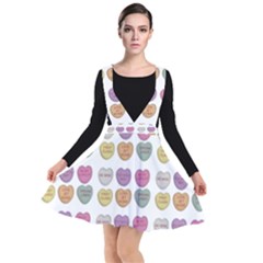 Valentine Hearts White Other Dresses