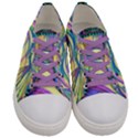 Happy Women s Low Top Canvas Sneakers View1