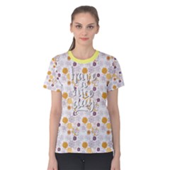  Women s Cotton Tee