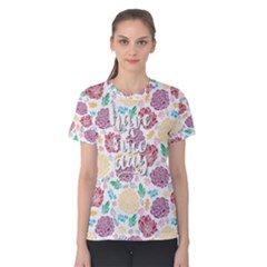  Women s Cotton Tee