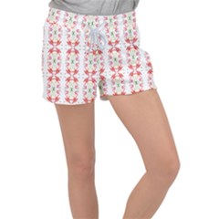 Tigerlily Women s Velour Lounge Shorts by humaipaints