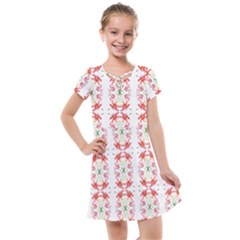 Tigerlily Kids  Cross Web Dress