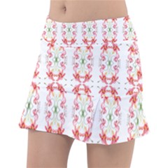 Tigerlily Tennis Skirt by humaipaints