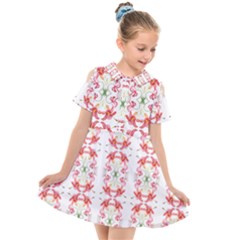 Tigerlily Kids  Short Sleeve Shirt Dress