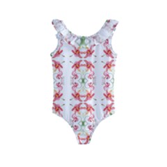 Tigerlily Kids  Frill Swimsuit