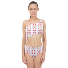 Tigerlily Spliced Up Two Piece Swimsuit