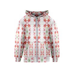 Tigerlily Kids  Zipper Hoodie by humaipaints