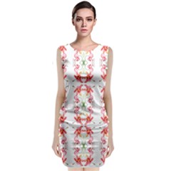 Tigerlily Classic Sleeveless Midi Dress by humaipaints