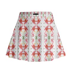 Tigerlily Mini Flare Skirt