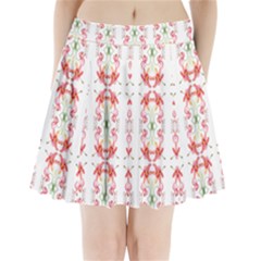 Tigerlily Pleated Mini Skirt