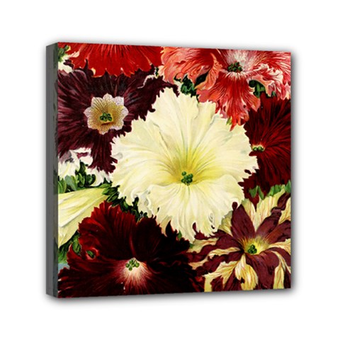 Flowers 1776585 1920 Mini Canvas 6  X 6  (stretched) by vintage2030