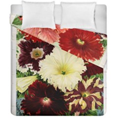 Flowers 1776585 1920 Duvet Cover Double Side (california King Size) by vintage2030