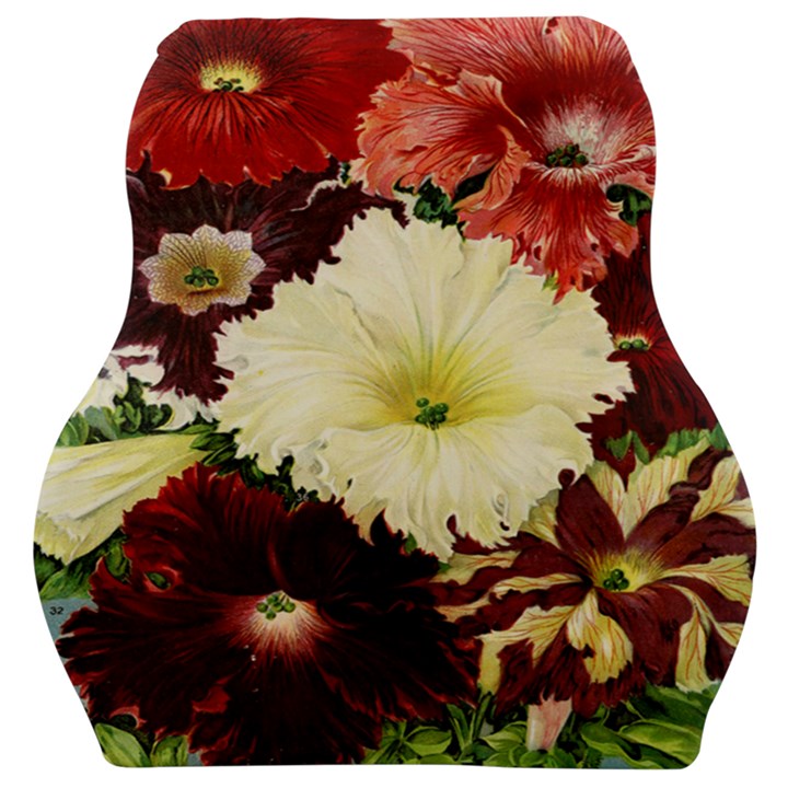 Flowers 1776585 1920 Car Seat Velour Cushion 