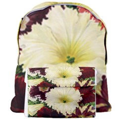 Flowers 1776585 1920 Giant Full Print Backpack by vintage2030