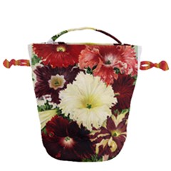 Flowers 1776585 1920 Drawstring Bucket Bag by vintage2030