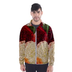 Flowers 1776584 1920 Windbreaker (men)