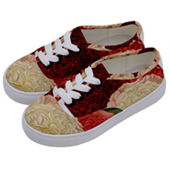 Flowers 1776584 1920 Kids  Classic Low Top Sneakers