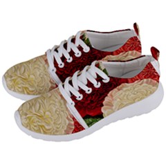 Flowers 1776584 1920 Men s Lightweight Sports Shoes