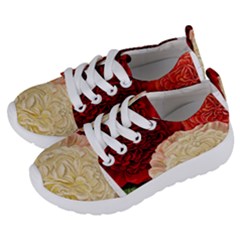 Flowers 1776584 1920 Kids  Lightweight Sports Shoes