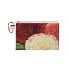 Flowers 1776584 1920 Canvas Cosmetic Bag (small)