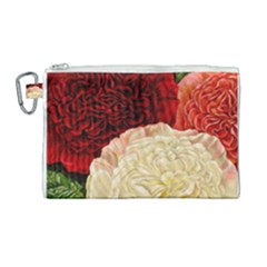 Flowers 1776584 1920 Canvas Cosmetic Bag (large)