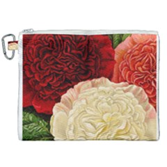 Flowers 1776584 1920 Canvas Cosmetic Bag (xxl)