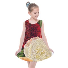 Flowers 1776584 1920 Kids  Summer Dress