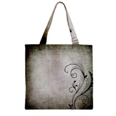 Grunge 1133689 1920 Zipper Grocery Tote Bag by vintage2030