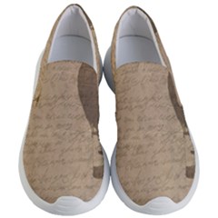 Letter Balloon Women s Lightweight Slip Ons