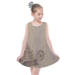 Camera Old Kids  Summer Dress