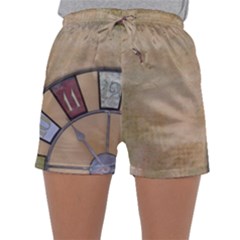 Circle Sleepwear Shorts