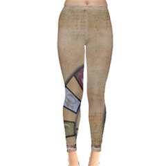 Circle Inside Out Leggings