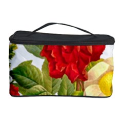 Flower Bouquet 1131891 1920 Cosmetic Storage by vintage2030