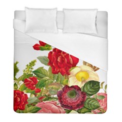 Flower Bouquet 1131891 1920 Duvet Cover (full/ Double Size) by vintage2030