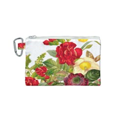 Flower Bouquet 1131891 1920 Canvas Cosmetic Bag (small)