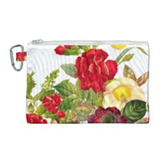 Flower Bouquet 1131891 1920 Canvas Cosmetic Bag (large)