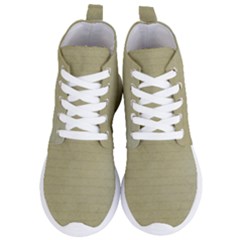 Old Letter Women s Lightweight High Top Sneakers