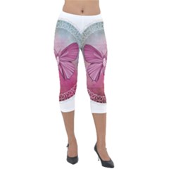 Tag 1763365 1280 Lightweight Velour Capri Leggings 