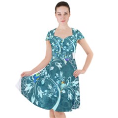 Tag 1763342 1280 Cap Sleeve Midi Dress