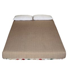 Background 1706649 1920 Fitted Sheet (queen Size)