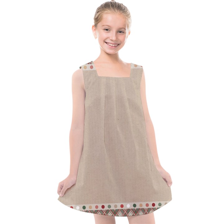 Background 1706649 1920 Kids  Cross Back Dress