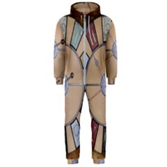 Collage 1706638 1920 Hooded Jumpsuit (men)  by vintage2030