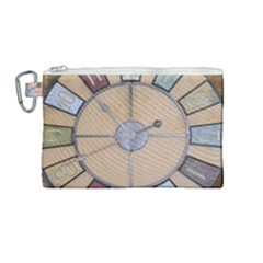 Collage 1706638 1920 Canvas Cosmetic Bag (medium)