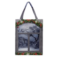 Winter 1660924 1920 Classic Tote Bag by vintage2030