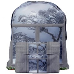 Winter 1660924 1920 Giant Full Print Backpack by vintage2030