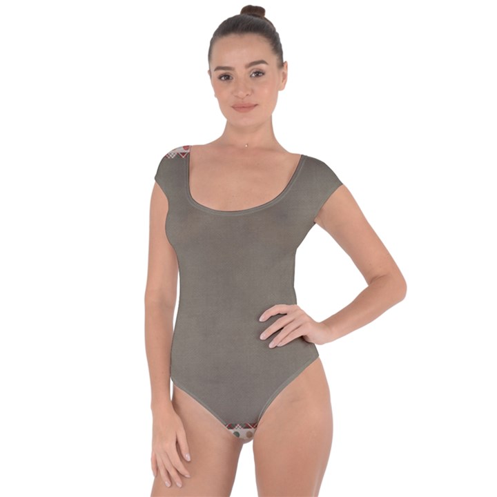 Background 1706644 1920 Short Sleeve Leotard 