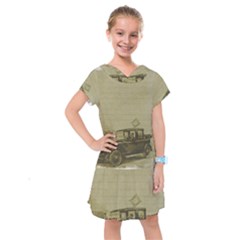 Background 1706642 1920 Kids  Drop Waist Dress by vintage2030